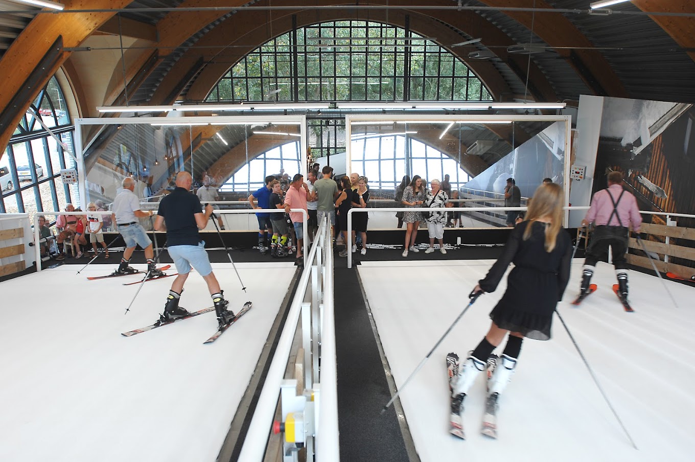 Ski & Snowboard Xperience
