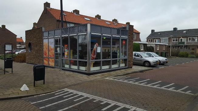 Snackcounter de Lelie