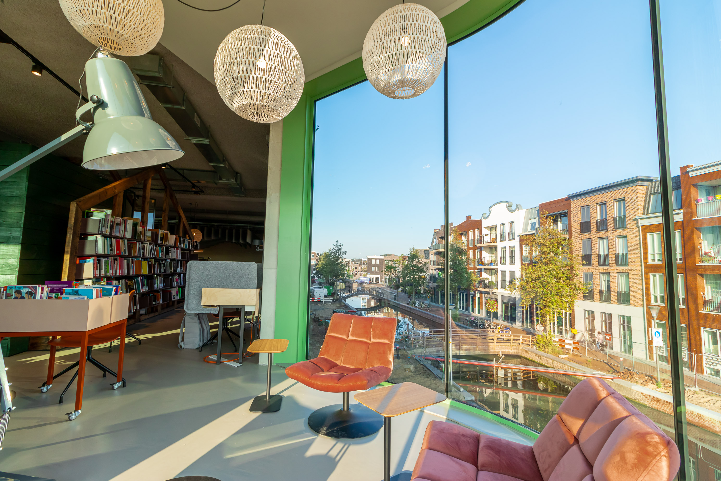Bibliotheek Alphen Centrum