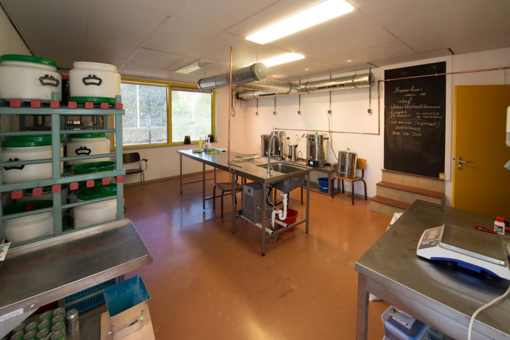 Brouwhuis aan de Werf
