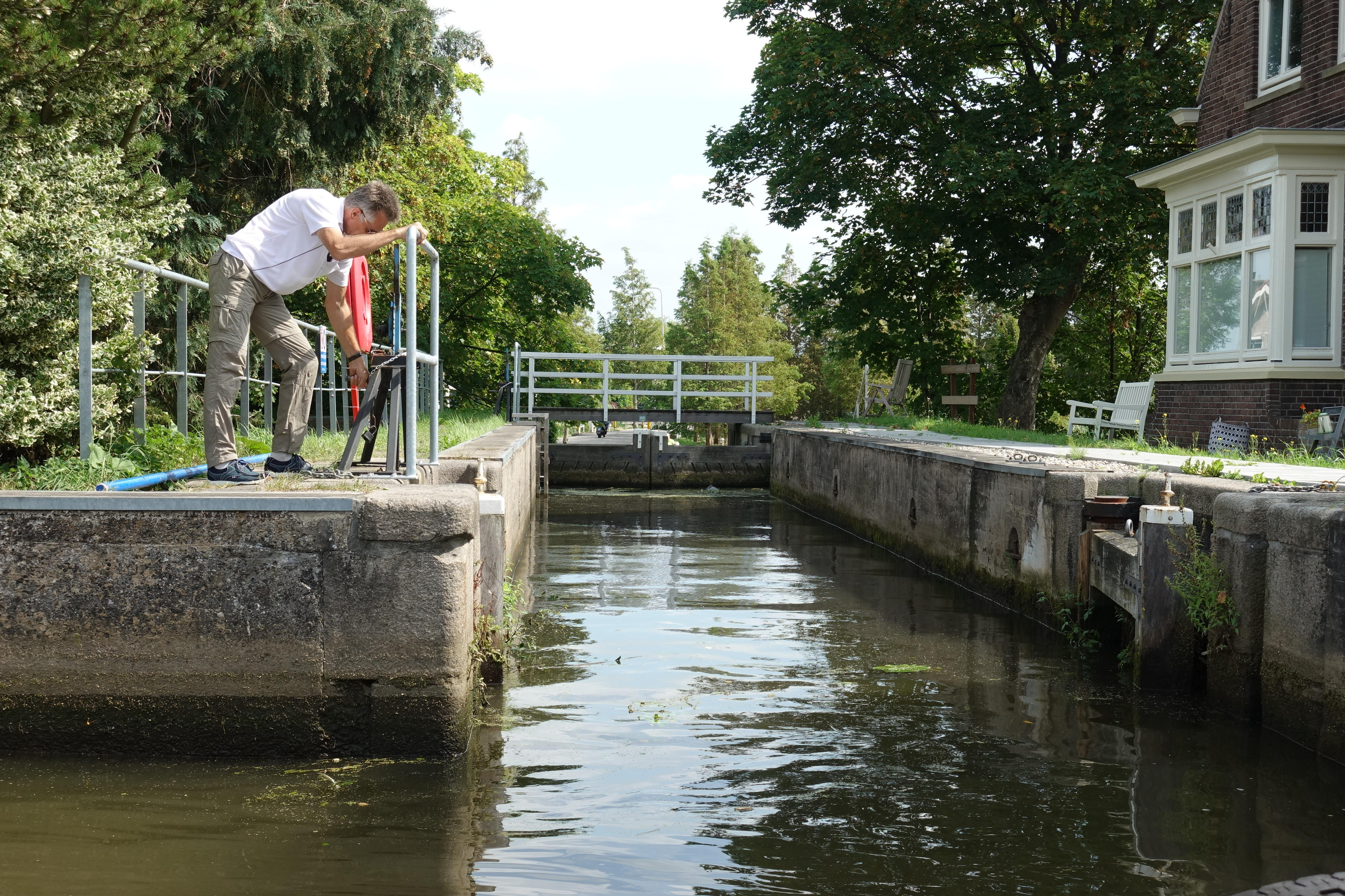 Sluis Rijneveld