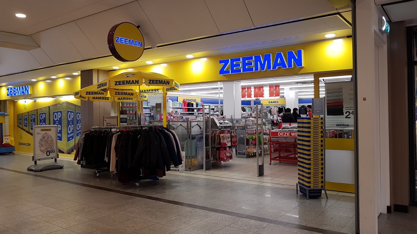 Zeeman - Aarhof