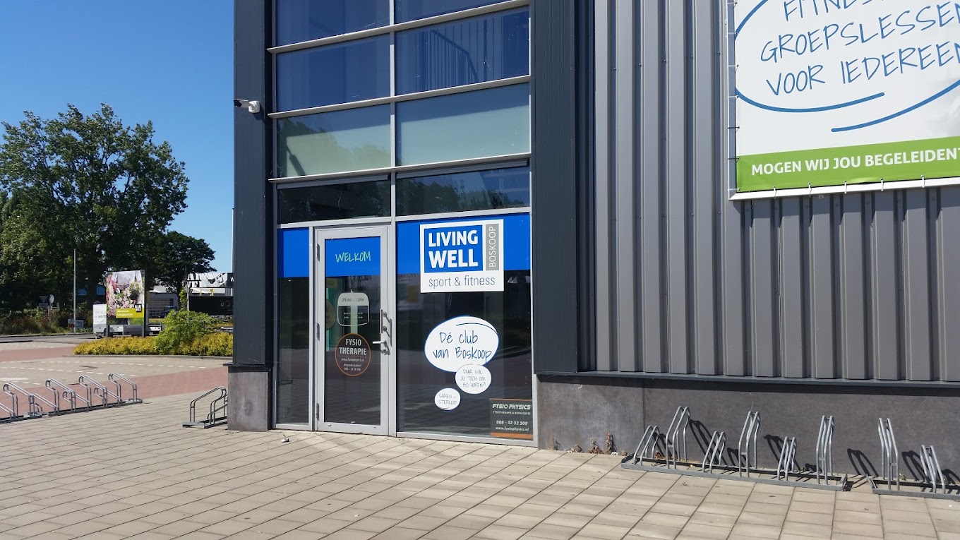 Living Well Sport & Fitness Boskoop