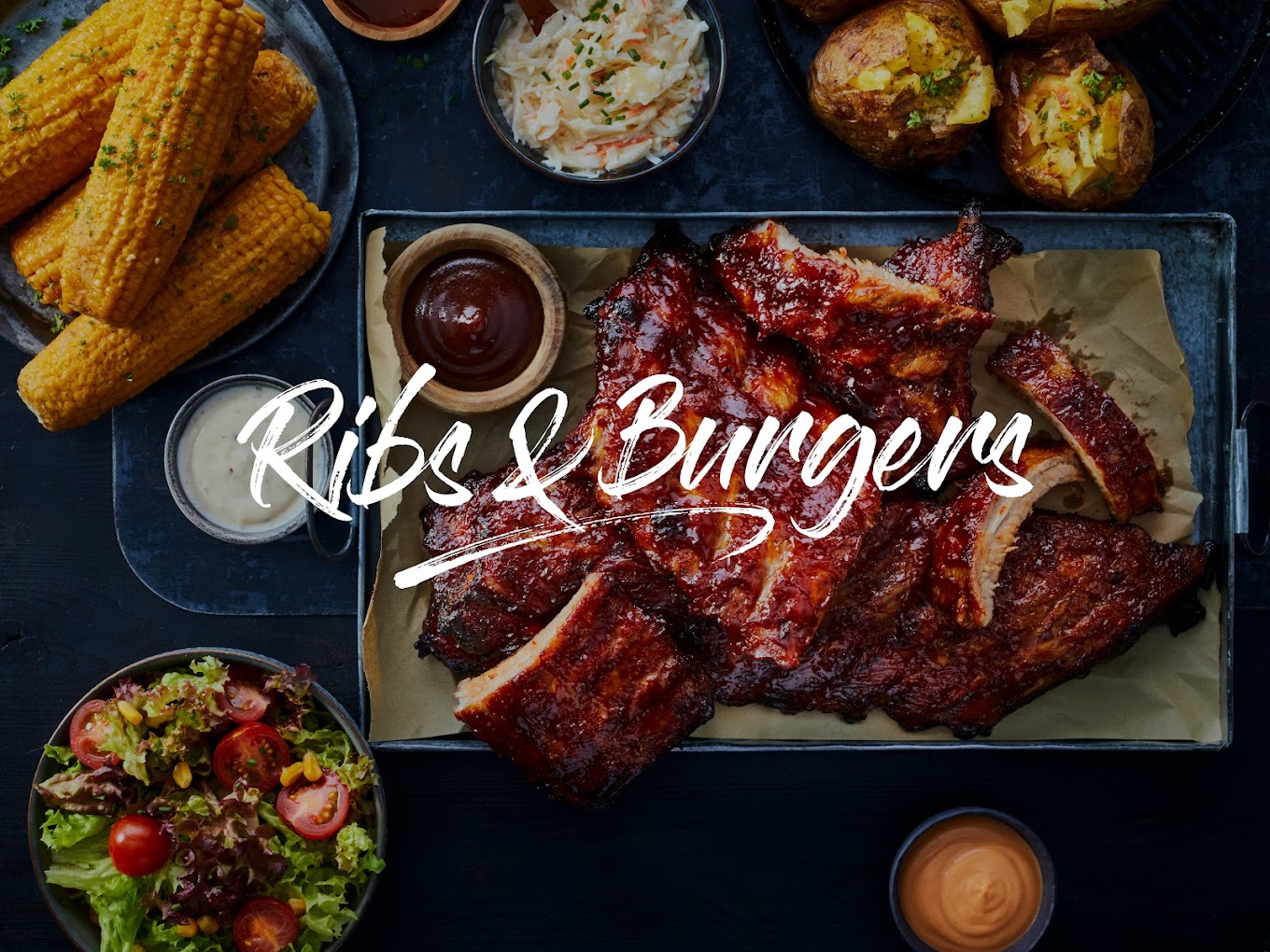 Spare Rib Express