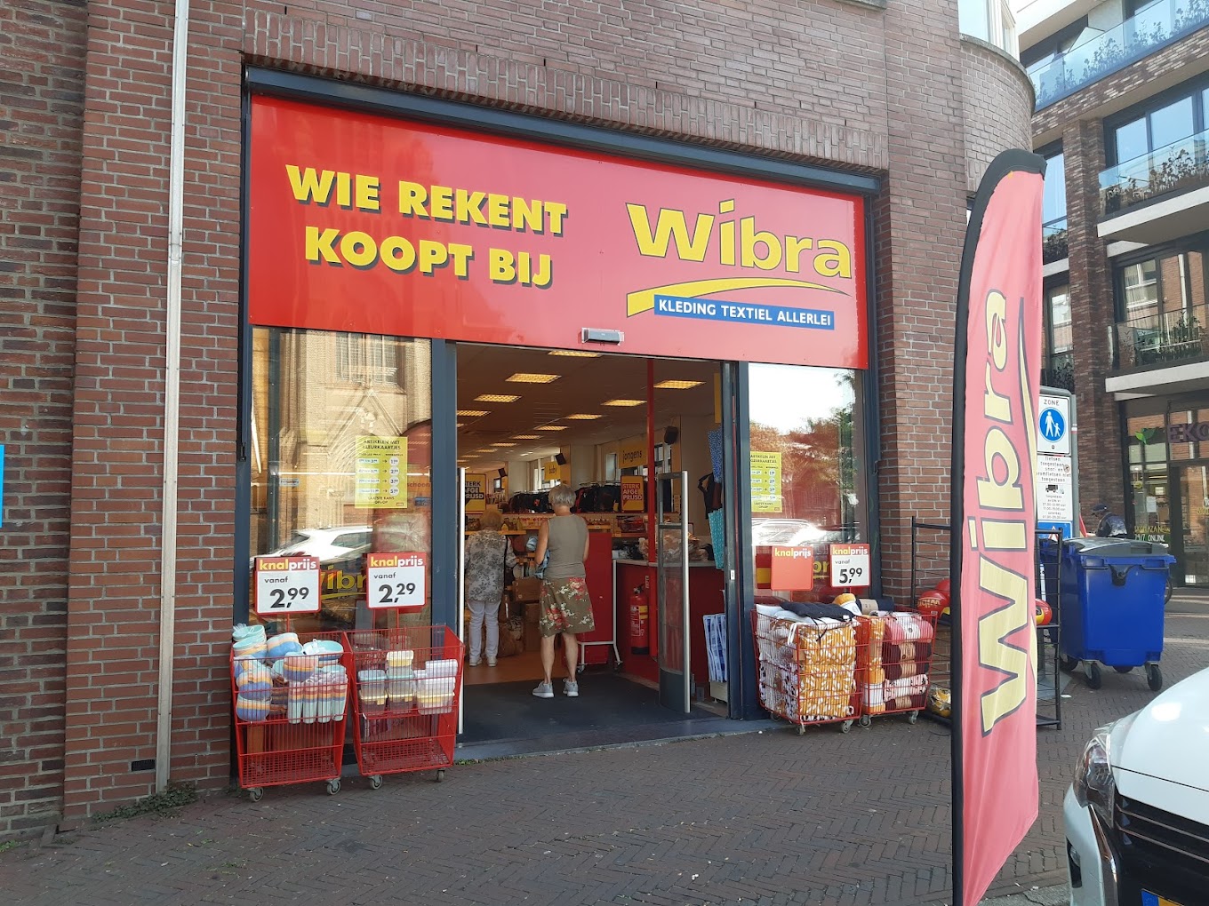 Wibra - Kerkstraat