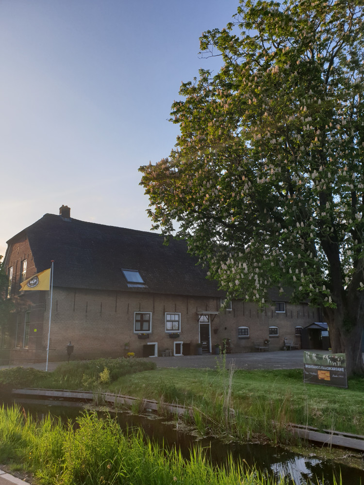Brentano's Kaasboerderij