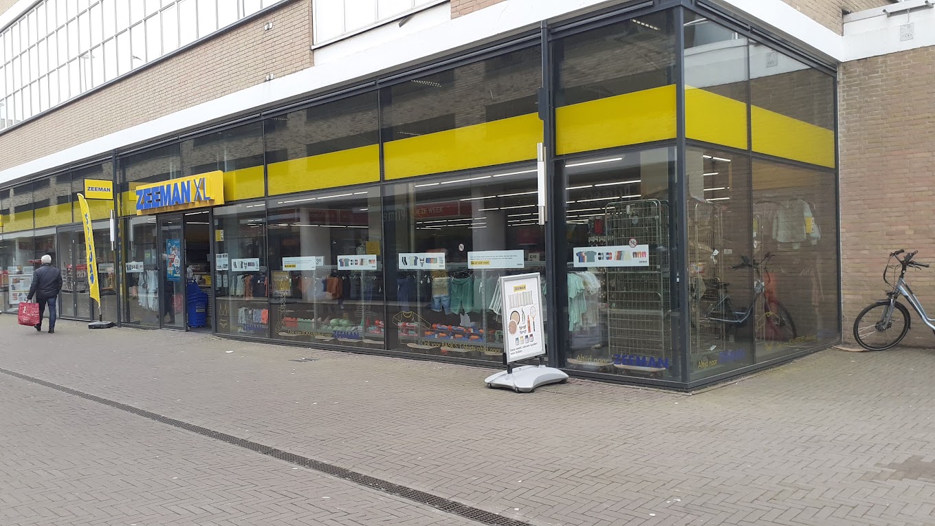 Zeeman - Baronie