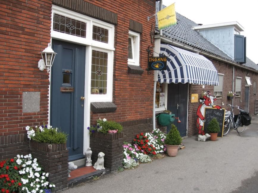 Zuivelboerderij Steenwijk