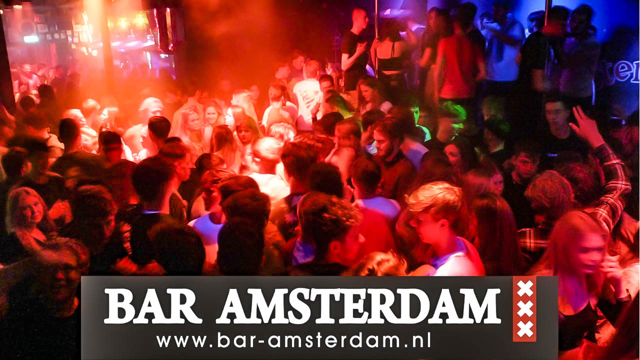 Bar Amsterdam