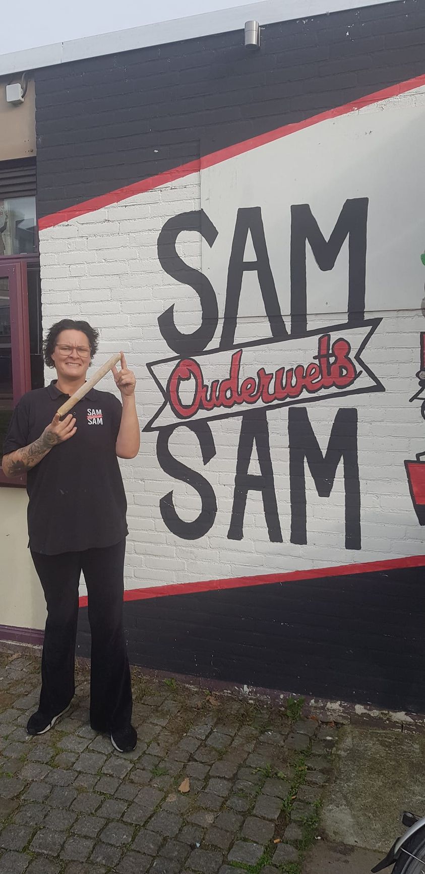 Ouderwets Sam Sam