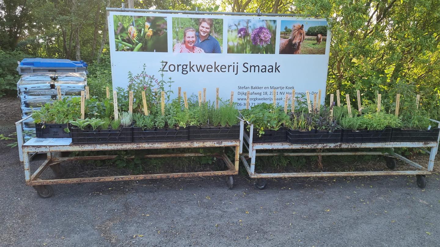 Zorgkwekerij Smaak