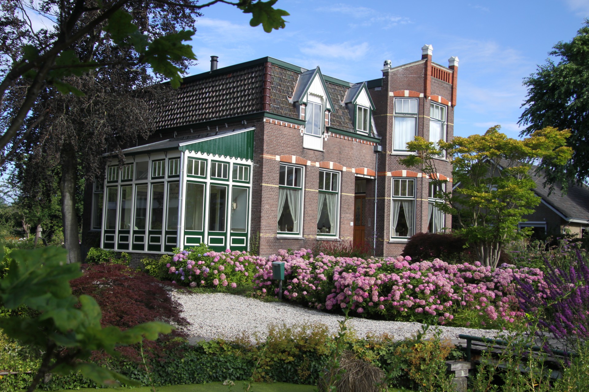 De Burgemeester Colijnstraat, voorheen De Achterkade