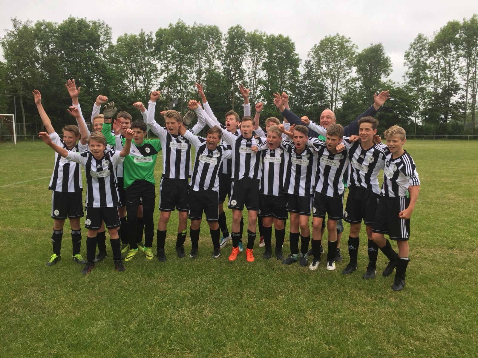 Hazerswoudse Boys