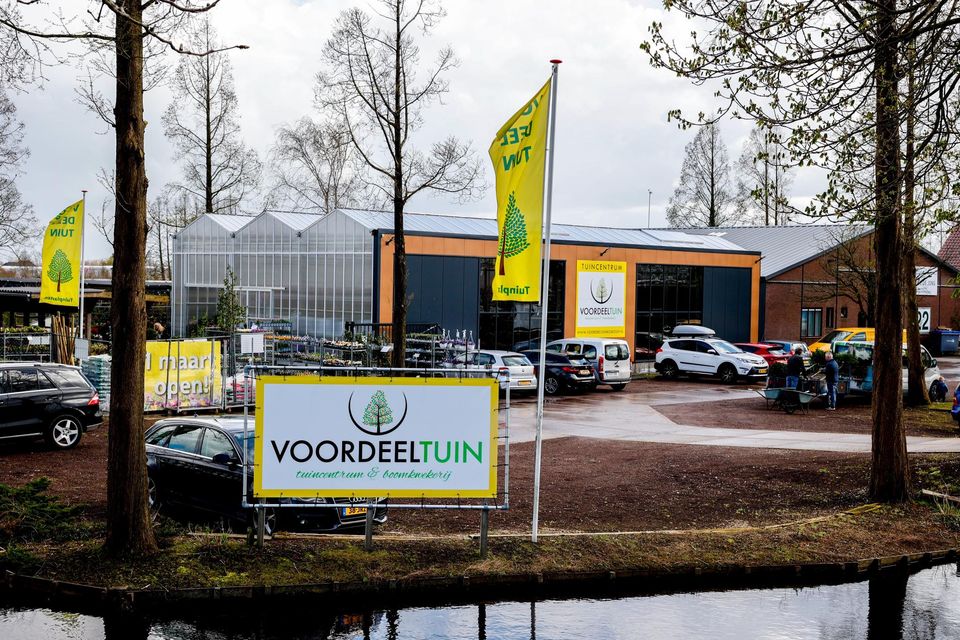 Voordeeltuinen