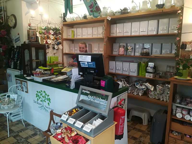 Theewinkel de Boom