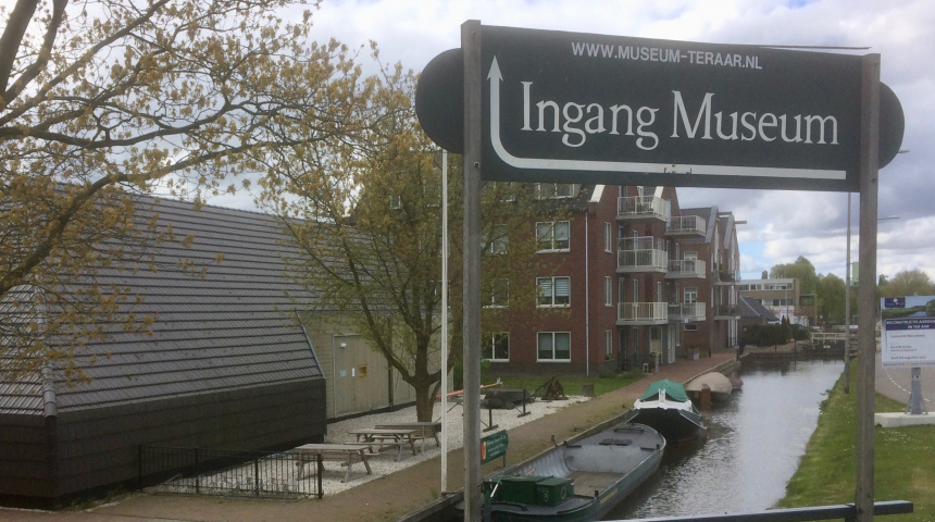Historisch museum Ter Aar