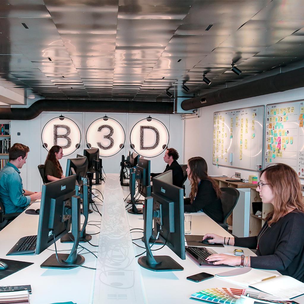 B3D Architectuur B.V.