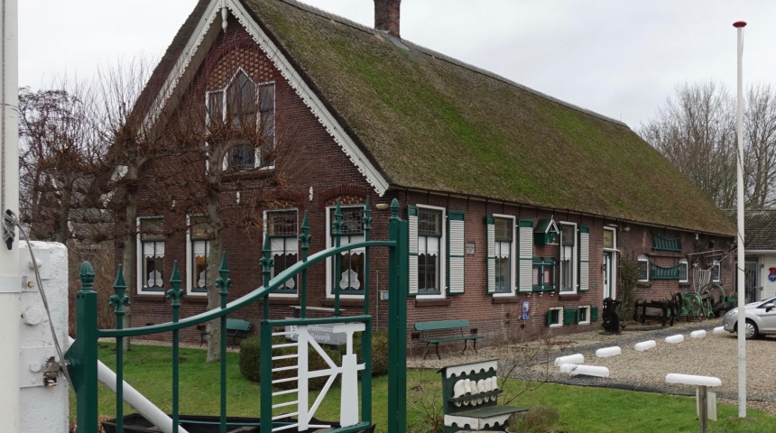 Streekmuseum Reeuwijk