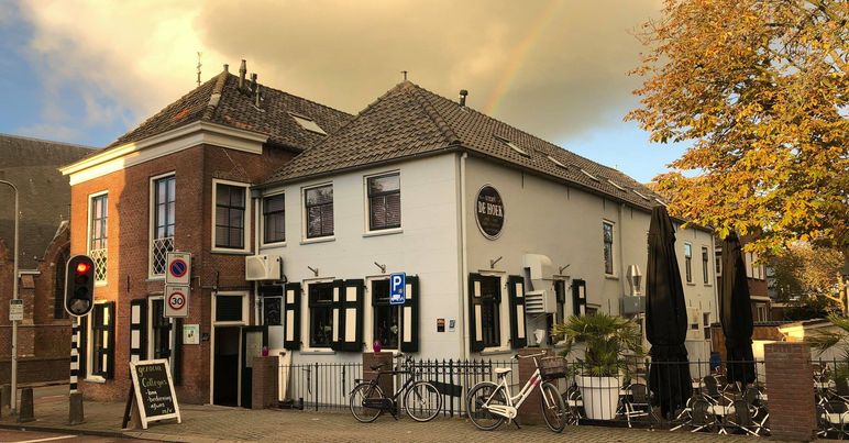 Eetcafé de Hoek