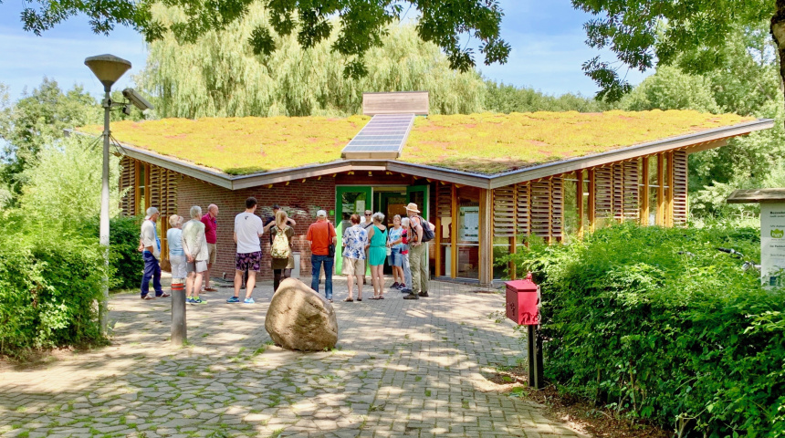 Bezoekerscentrum De Veenweiden