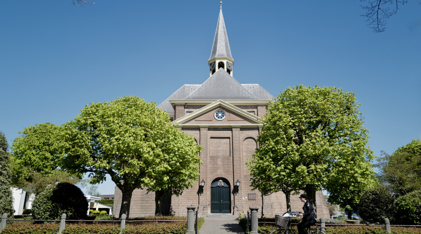 De Oudhoornsekerk