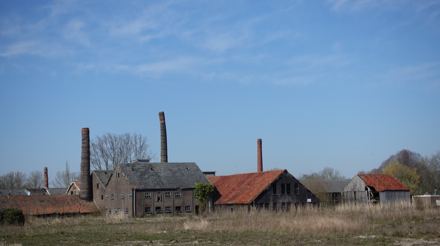 Kleiwarenfabriek Nieuw Werklust