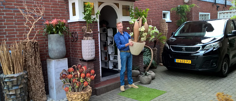 Alexander Meesterbloembinder