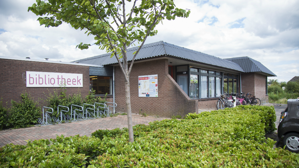Bibliotheek Boskoop
