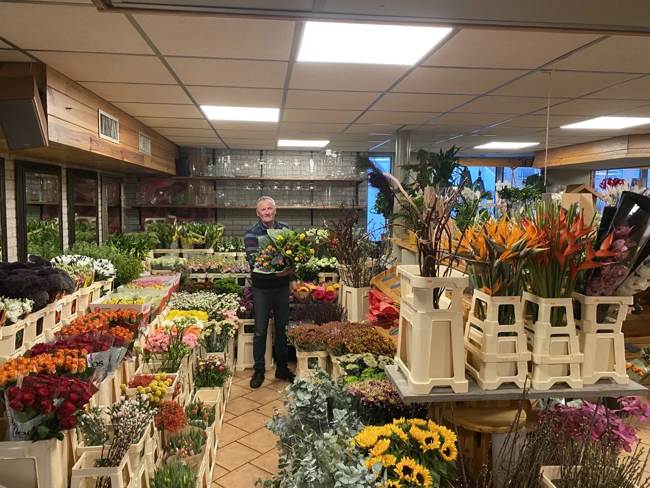 Bloemenboetiek Mariska