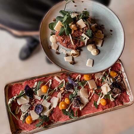 BUCK Bar Kitchen