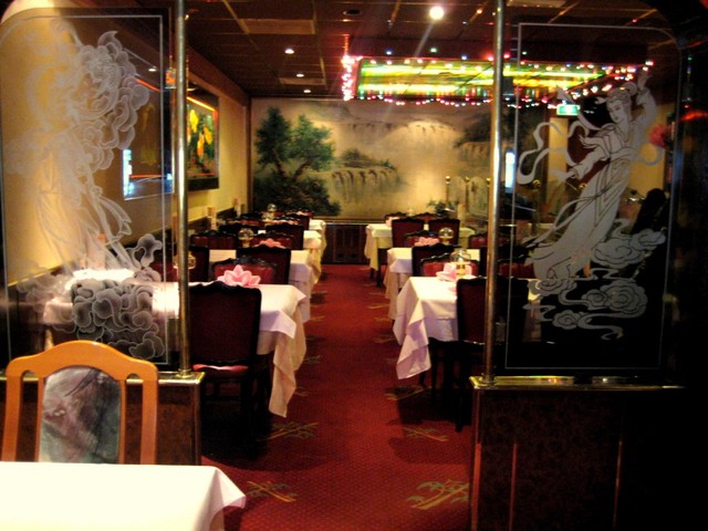 De Chinese Muur