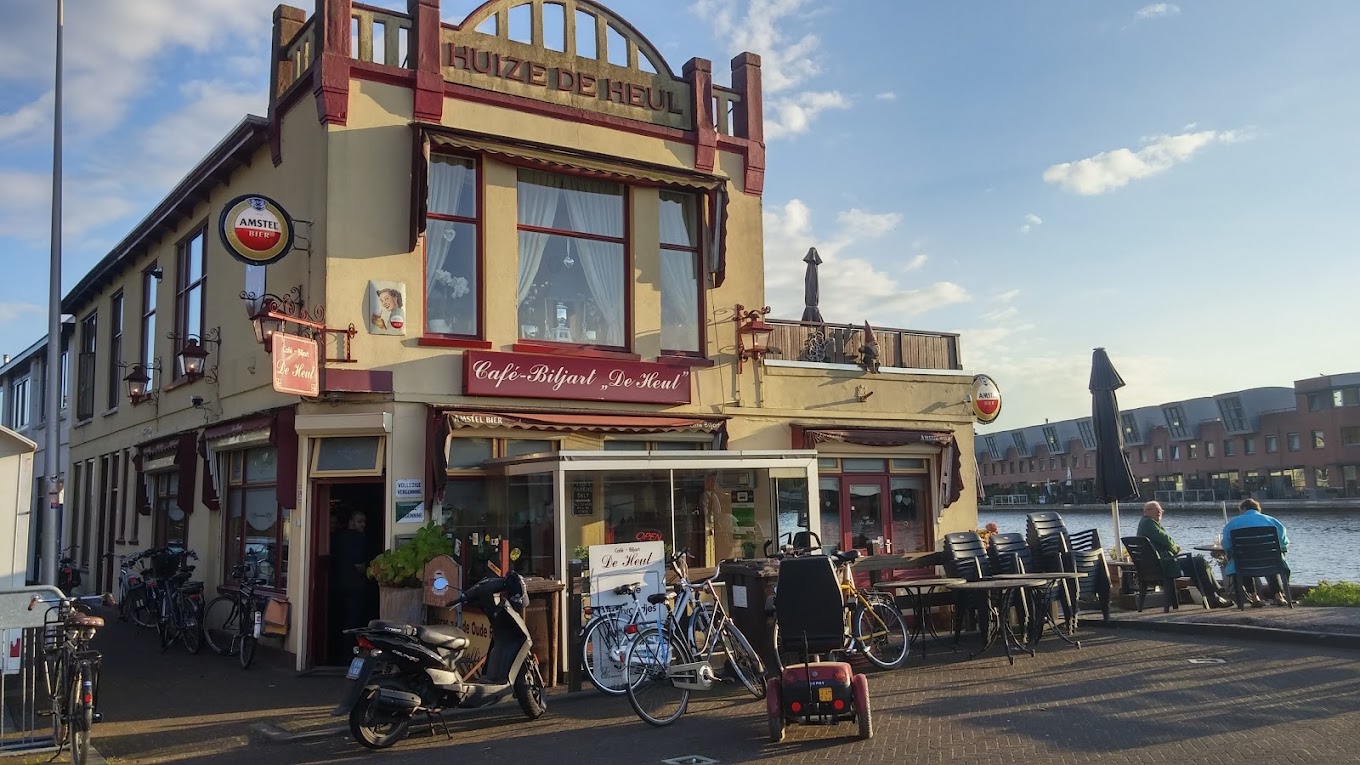 Café De Heul
