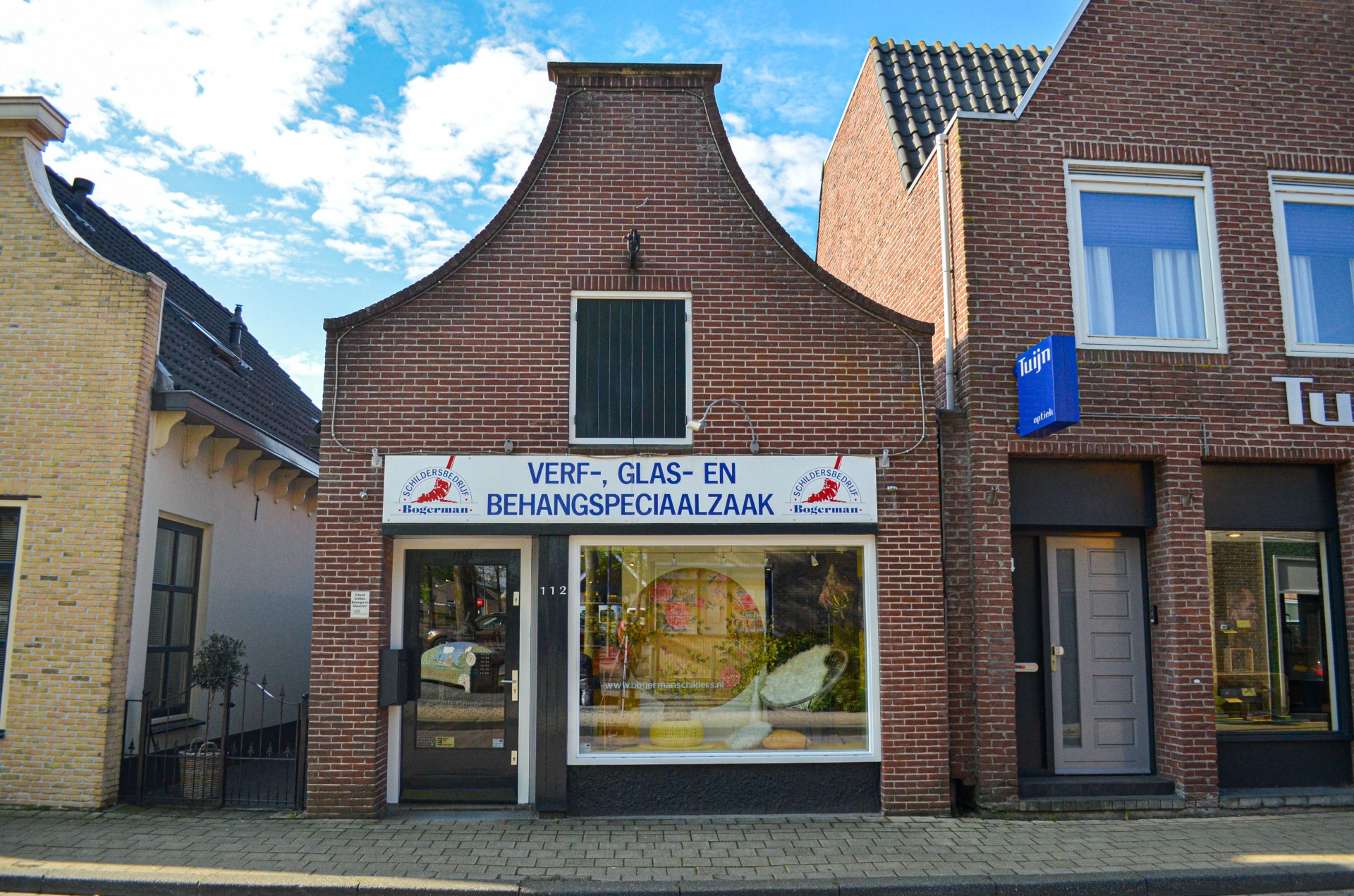 Bogerman Verf & Behang