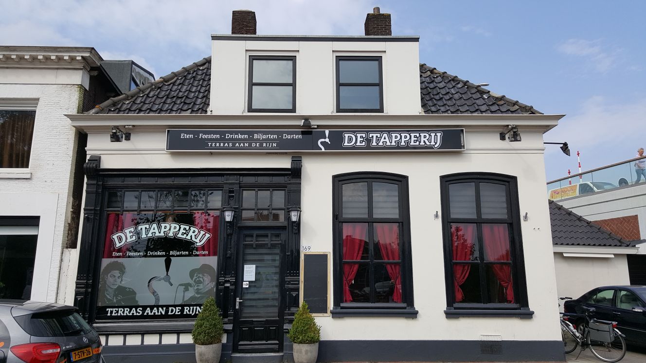Café bar de Tapperij