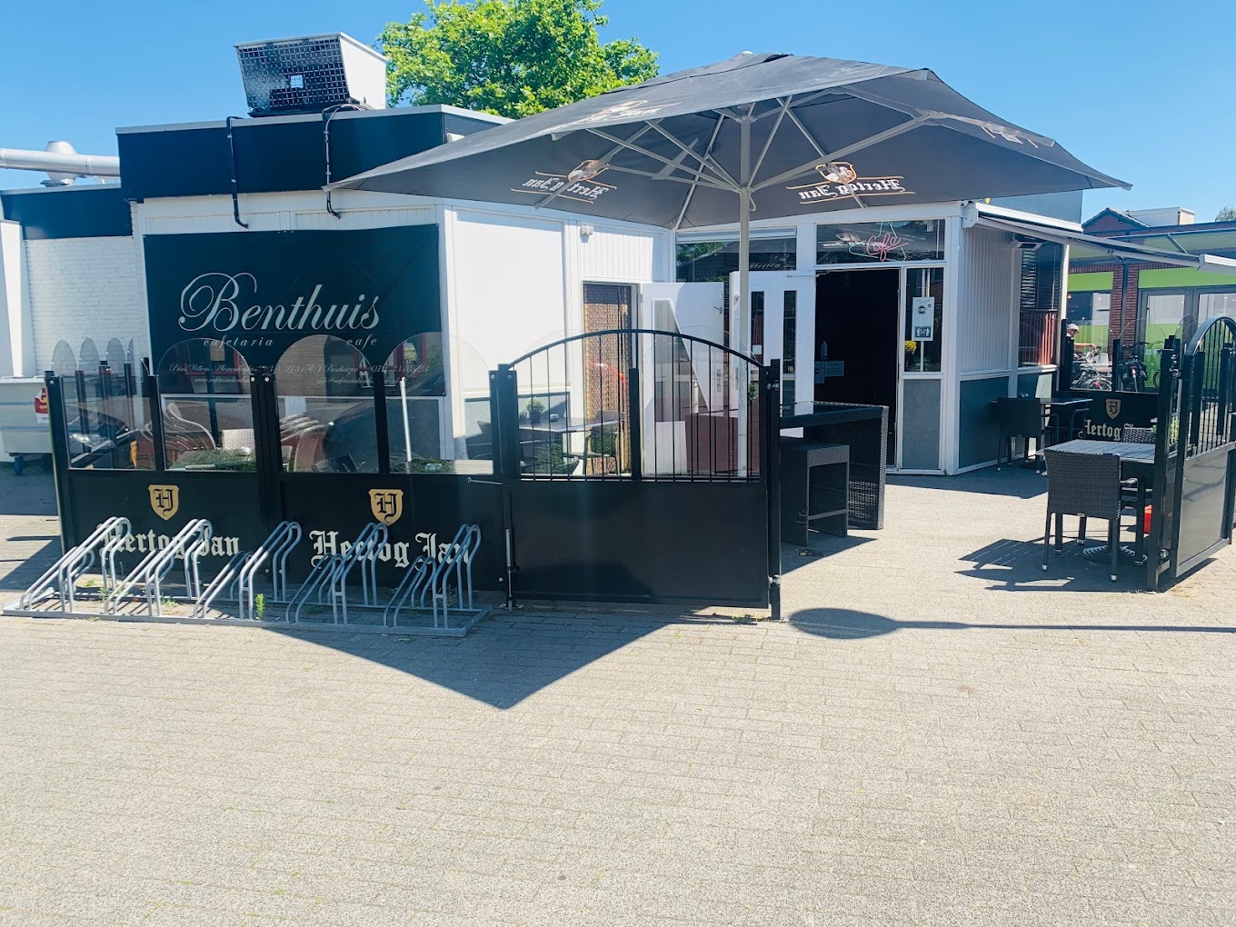 Cafetaria Benthuis Café