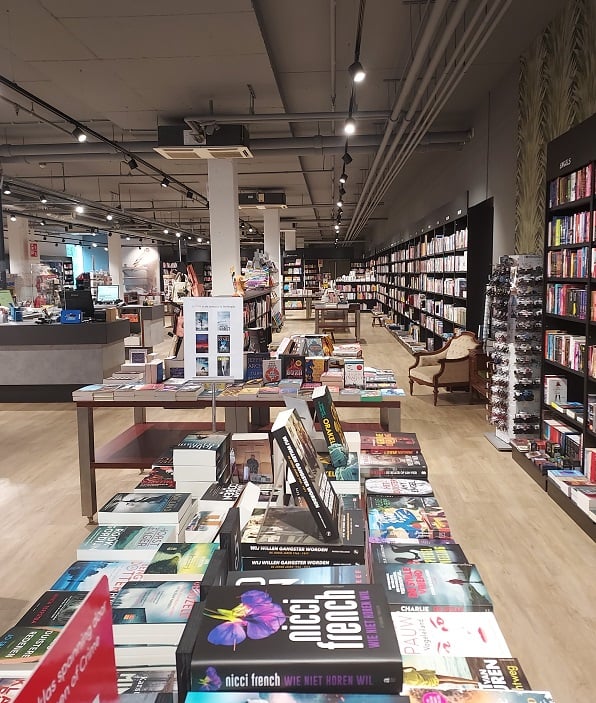 Boekhandel Haasbeek