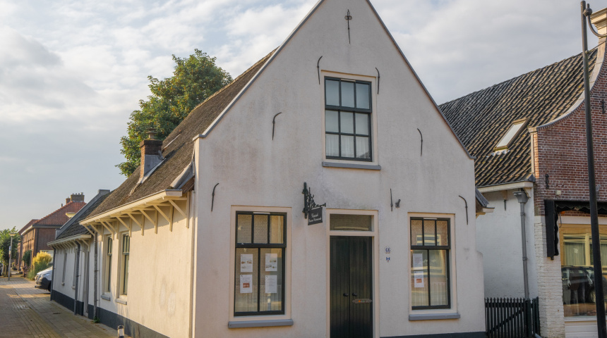 Historisch museum Hazerswoude