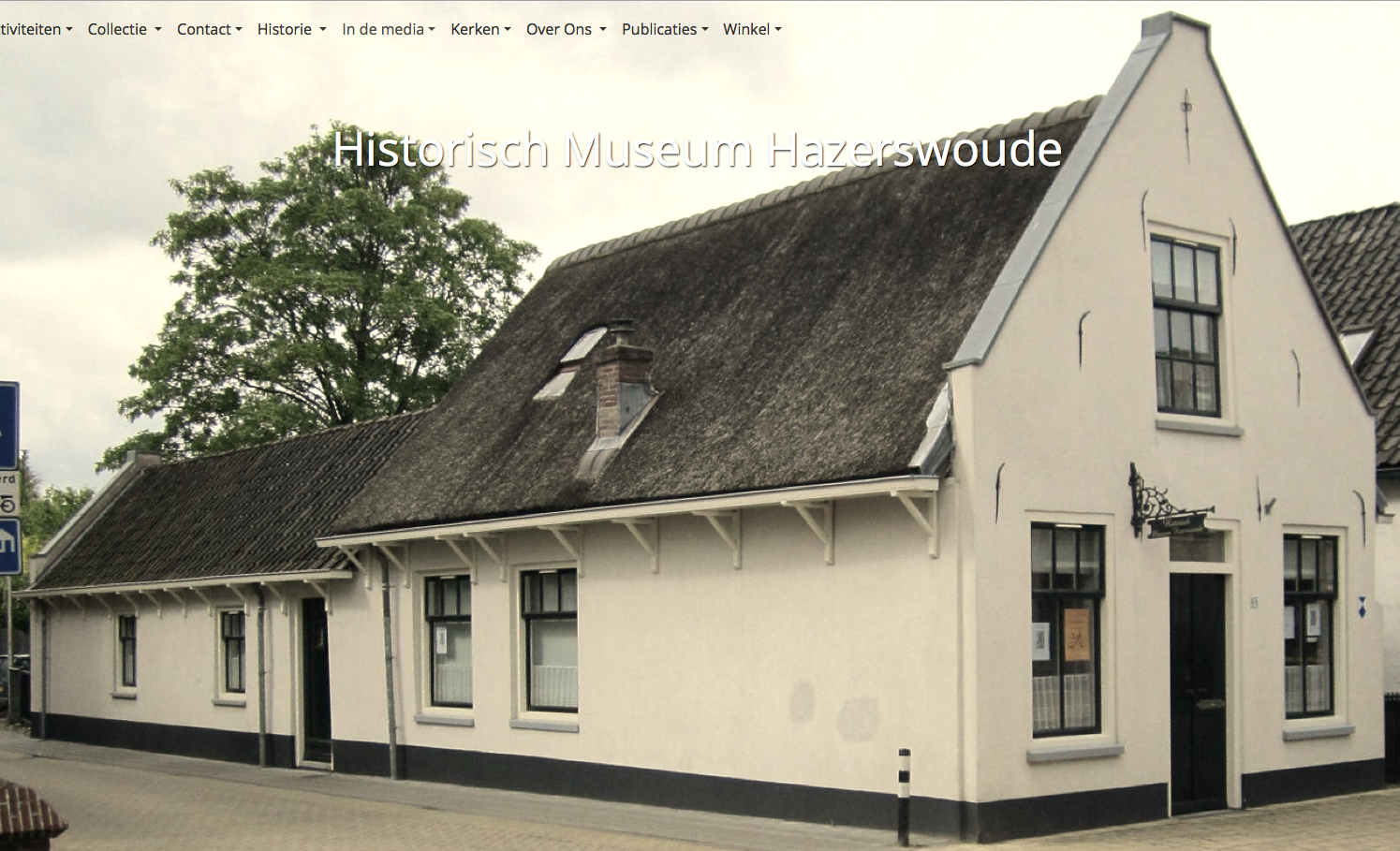Historisch Museum Hazerswoude-Dorp