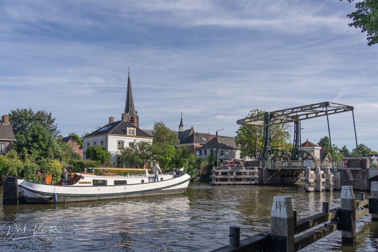 De Koudekerkse brug
