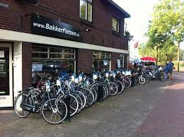 Bakkerfietsen