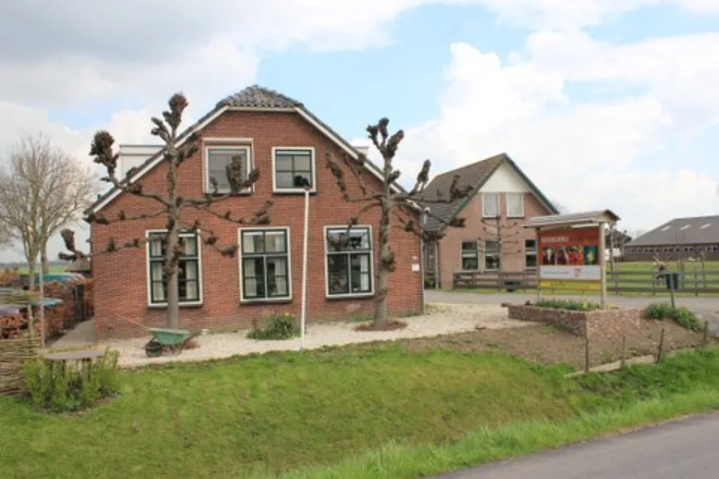 Boerderij Valkendam/ Boerderijwinkel 'Onder de Hooiberg'