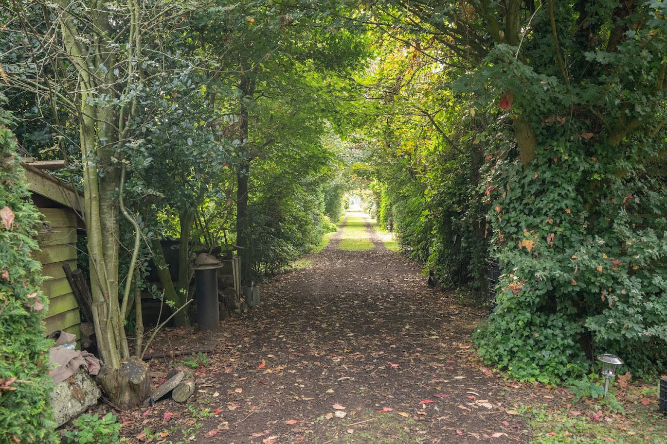 Wandeltuin en Buitenplaats