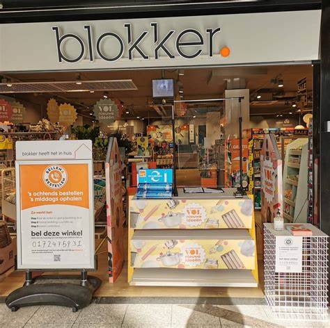 Blokker - Aarhof
