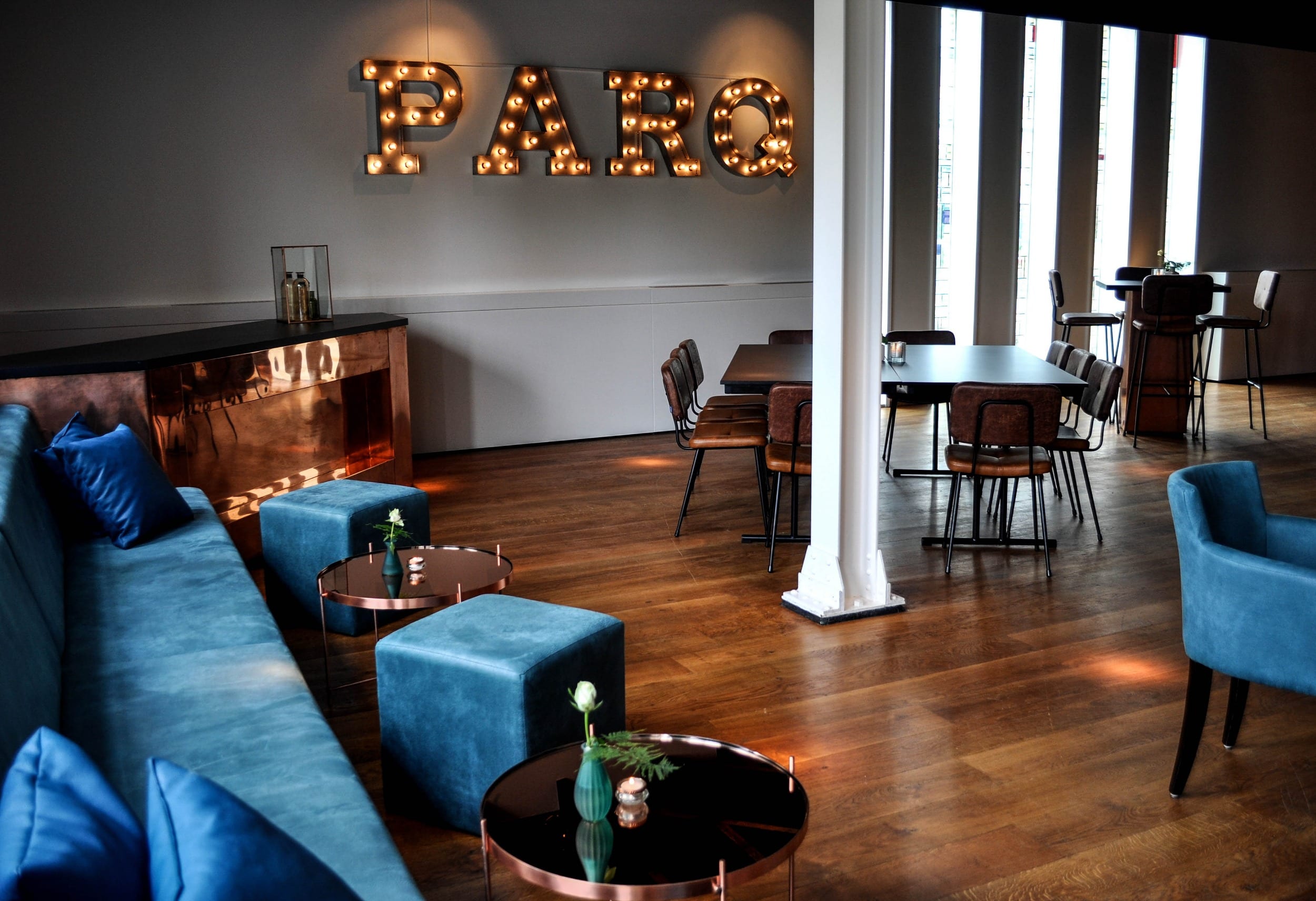 Flora party & event/ Roos eten & drinken