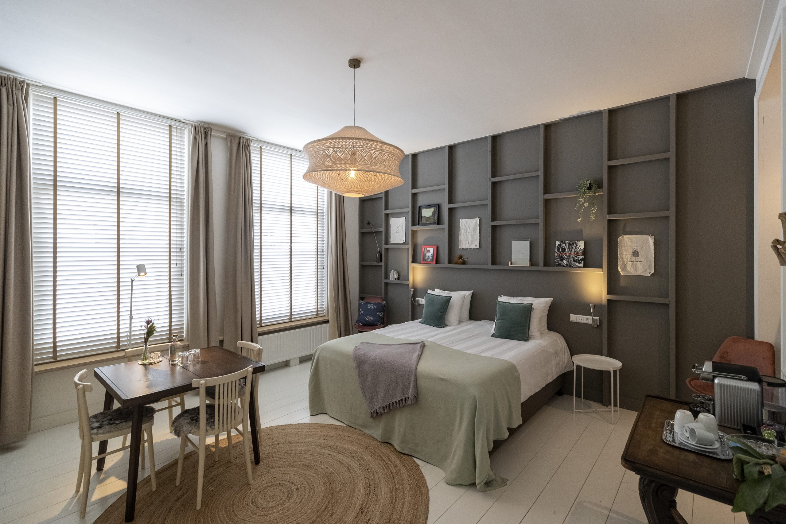 BOUTIQUE HOTEL - DE STADSHERBERG ALPHEN