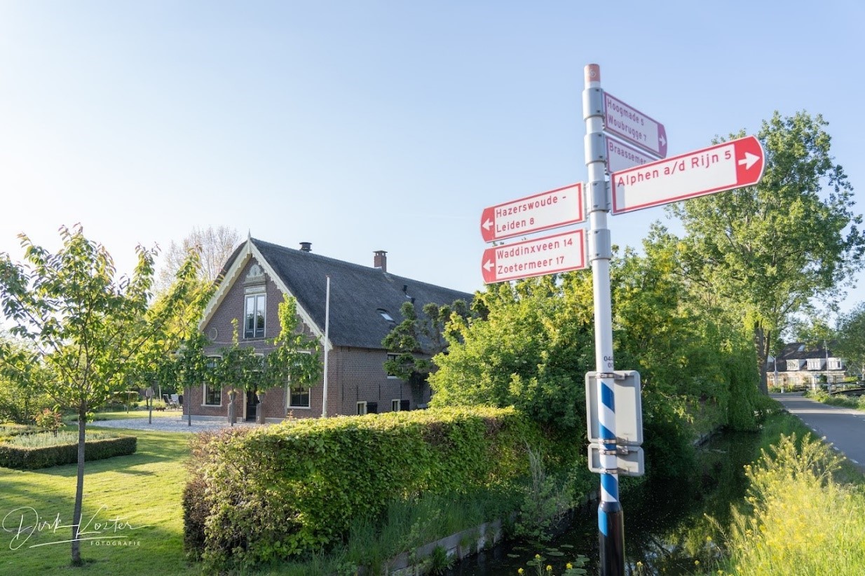 Boerderij Poelgeest