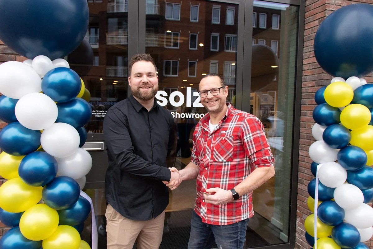 Vloerenwinkel Solza