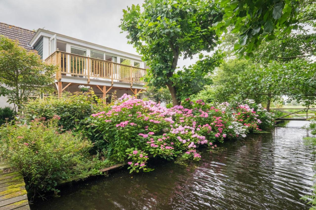 Bed & Breakfast De Spoelhof