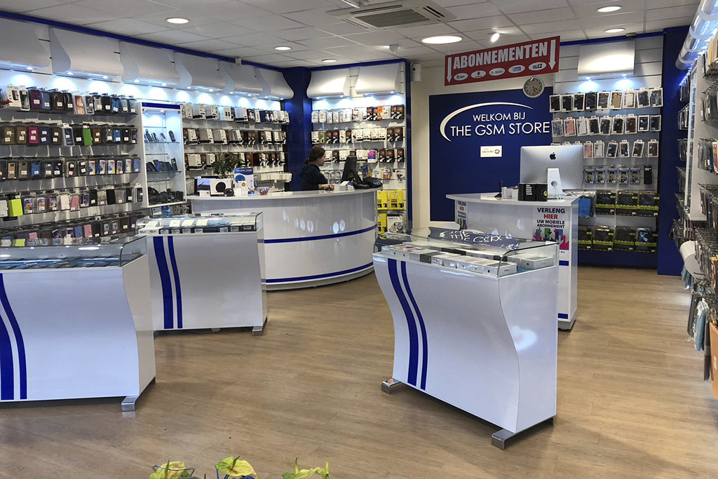 The GSM Store