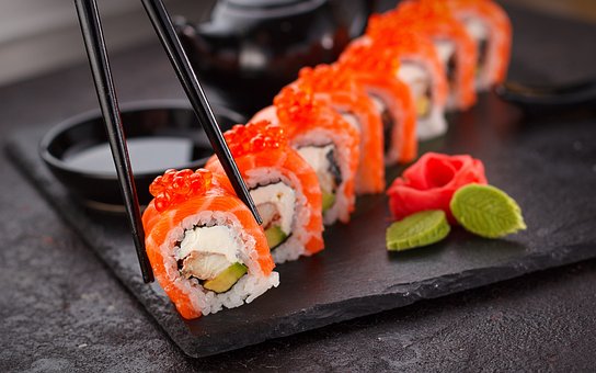 Sushi Shop Alphen